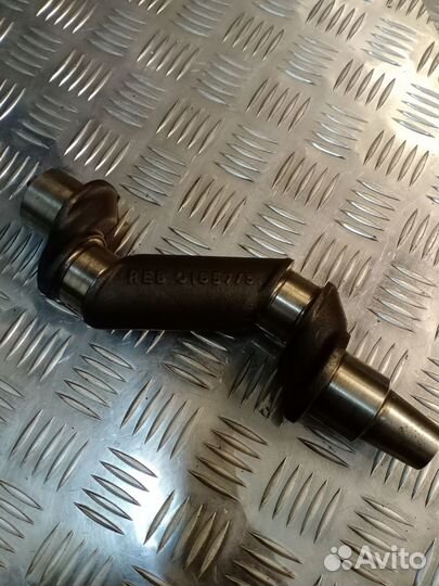 Коленвал компрессора DAF