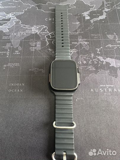 Apple Watch Ultra 49 mm