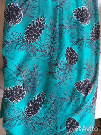 Отрез ткани трикотаж