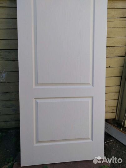 Дверь новая