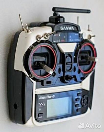 Аппаратура радиоуправления Sanwa Aquila 6