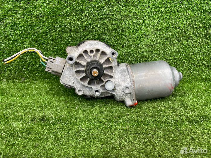 Моторчик трапеции дворников (стеклоочистителя)