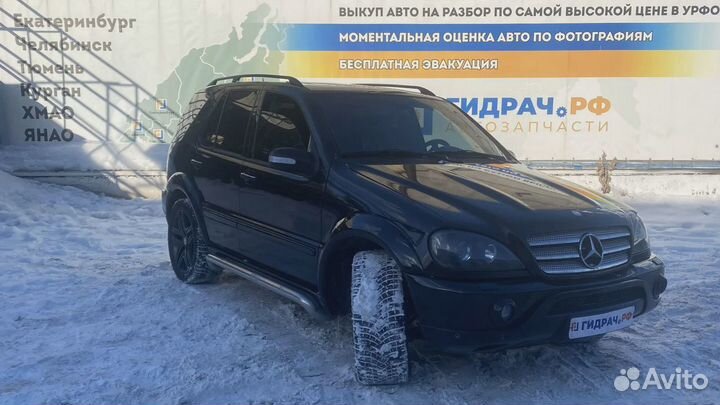 Радиатор масляный Mercedes-Benz ML55AMG (W163) 112