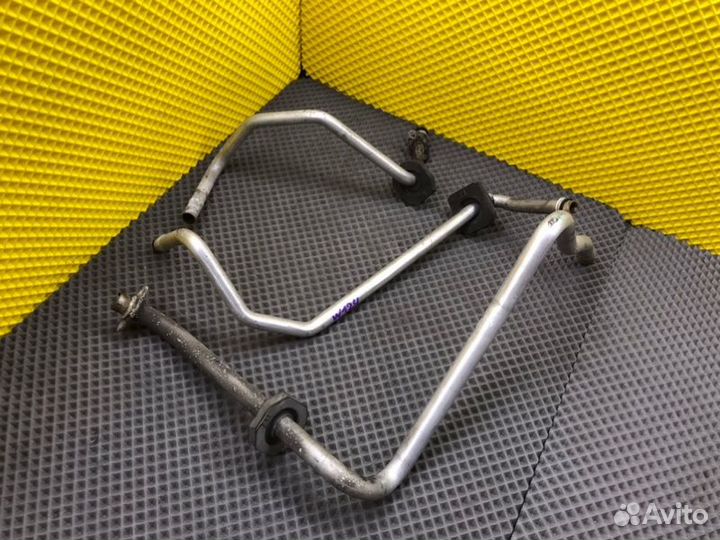 Трубки радиатора печки Mercedes-Benz E-Class W124