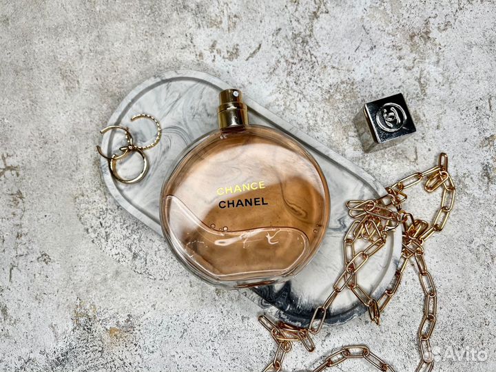 Духи Chanel Chance Eau DE Parfum 100мл