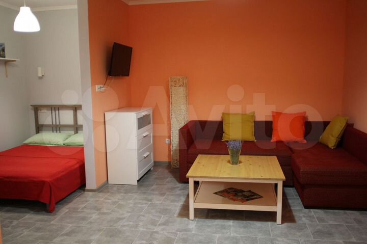 Квартира-студия, 22 м², 1/2 эт.