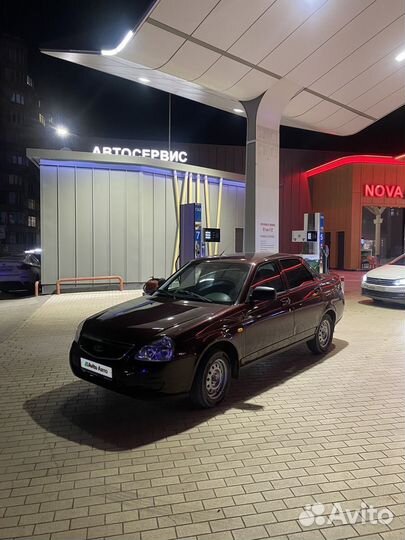 LADA Priora 1.6 МТ, 2012, 150 000 км