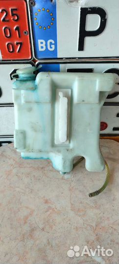 Мерседес W210 бачок омывателя