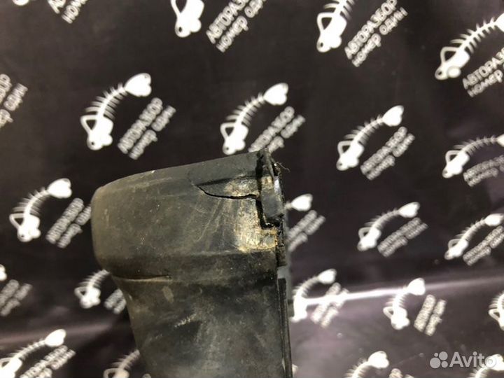 Кожух грм Volvo S60 2.5L B5254T2 2003