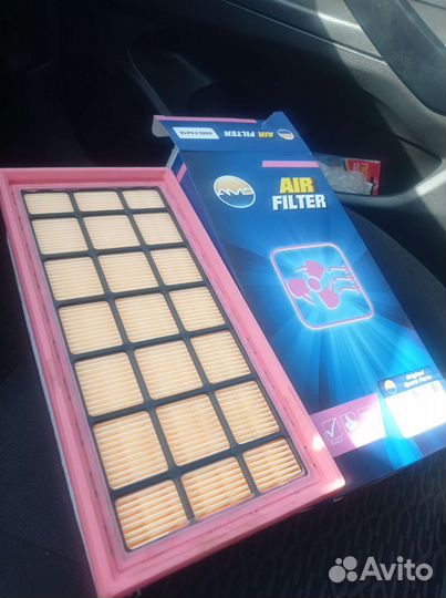 Фильтр воздушный Веста Xray