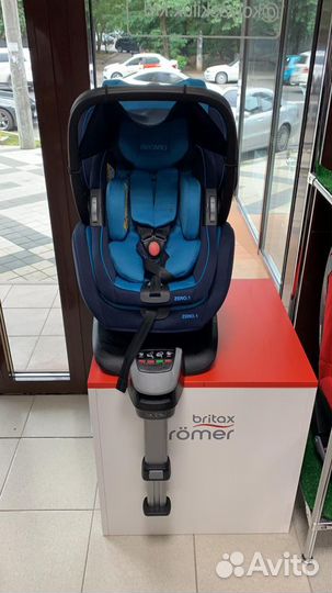 Автокресло Recaro Zero 1 Elite