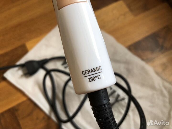 Плойка для кудрей