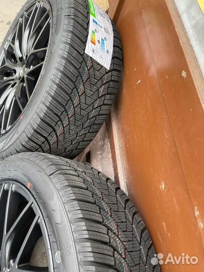 Зимние колеса на Ниву,Niva Urban,Niva Trevel r18