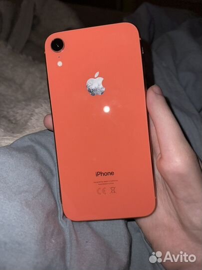 iPhone Xr, 128 ГБ