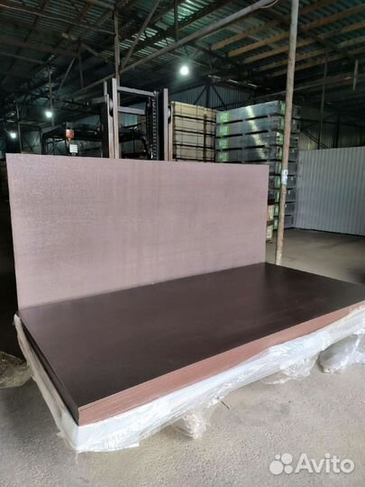 Фанера ламинированная F/W 2440*1220 Свеза