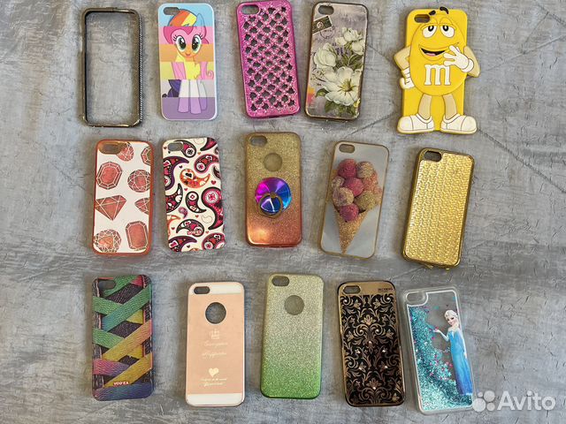 Чехол на iPhone 5s