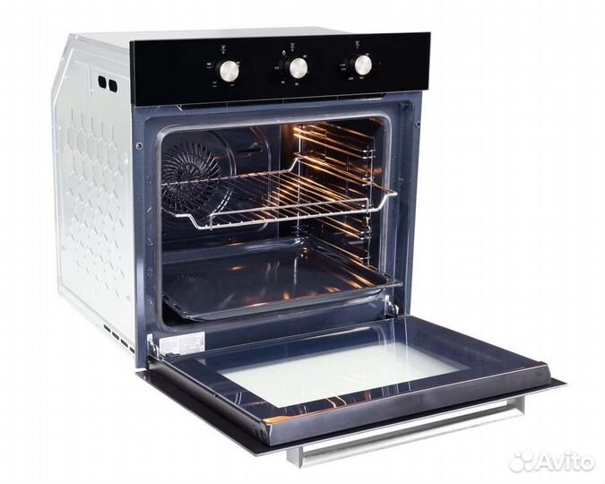 Встраиваемый духовой шкаф Zigmund & Shtain E 147 B
