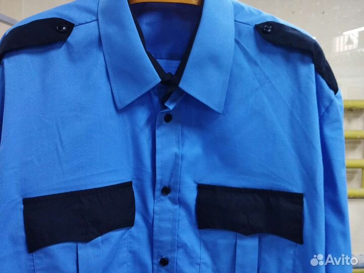 Форма для охраны