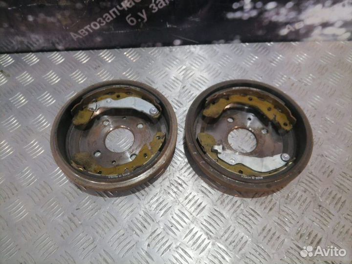 Барабан задний Chevrolet Aveo T250 1.4 2005-2011