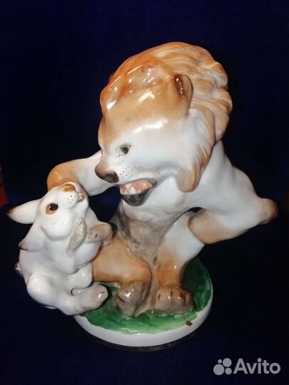 Фарфоровые статуэтки Германия, СССР