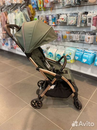 Коляска прогулочная детская Leclerc Influencer