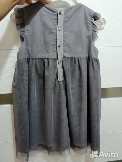 Платье для девочки нарядное