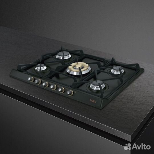 Газовая панель smeg SR775AO