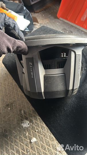 Стелс короб сабвуфера Subaru Outback bp