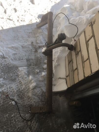 Фаркоп на кия церато 2