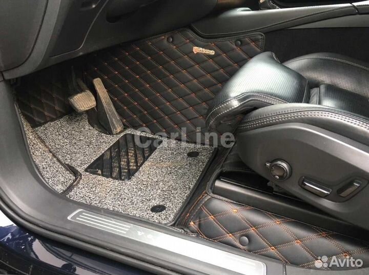 Коврики Volvo XC90 2018