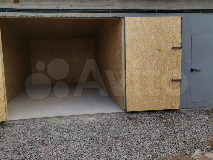 Гараж, 25 м²