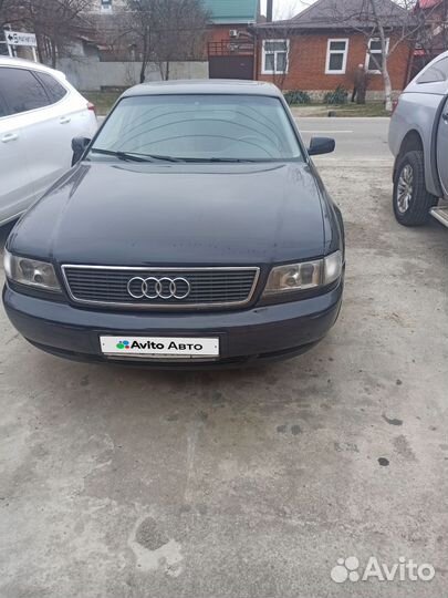 Audi A8 2.5 AT, 1997, 330 000 км