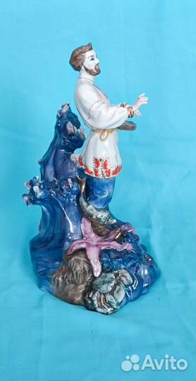 Статуэтка СССР Садко