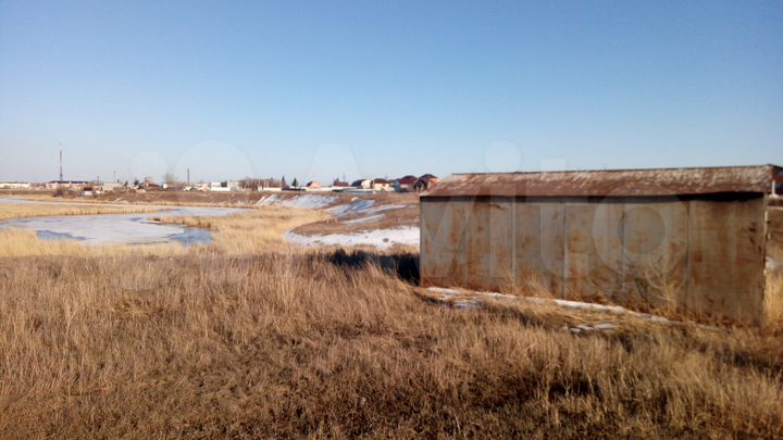 Участок 10,6 сот. (ИЖС)