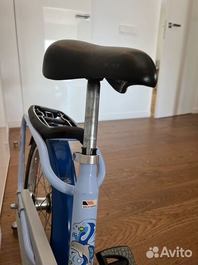 Детский велосипед Puky (Германия)