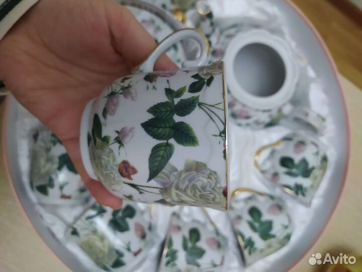 Чайный сервиз