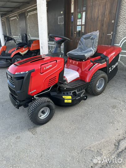 Садовый трактор газонокосилка ZimaAni TC92HL
