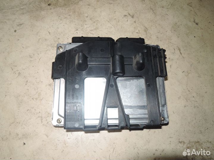 Блок управления подвеской Porsche Cayenne 03-10