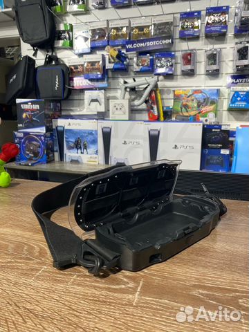 Бронированная кейс-сумка Для PlayStation Vita