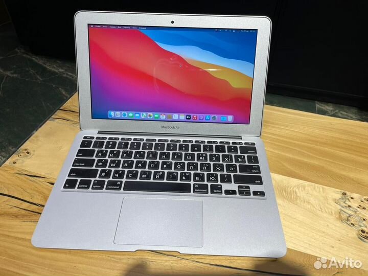 MacBook Air i5. mid2012