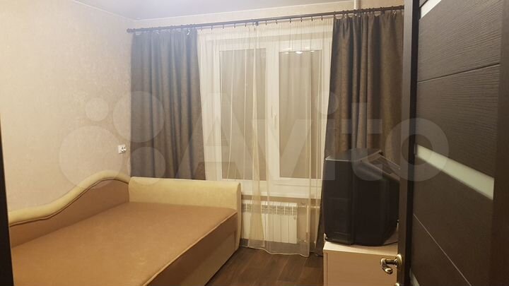 Комната 9,5 м² в 3-к., 2/9 эт.