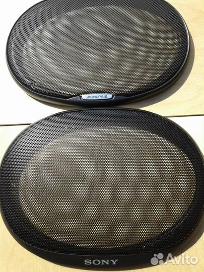 Решетки динамиков