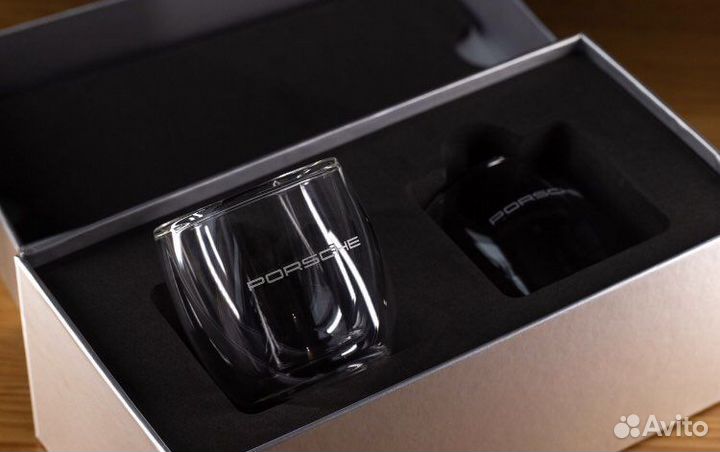 Чашки для чая кофе Porsche Original