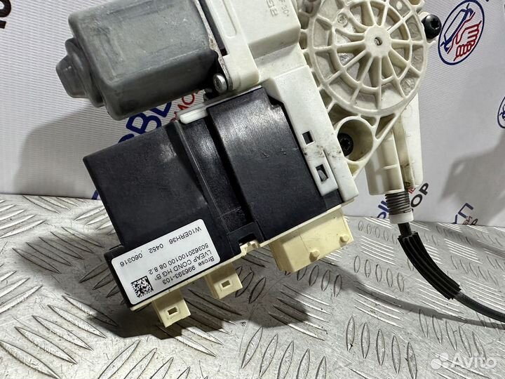 Стеклоподъемник Citroen C4