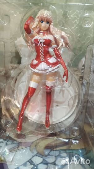 Macross Frontier Sheryl Nome Christmas ver. A