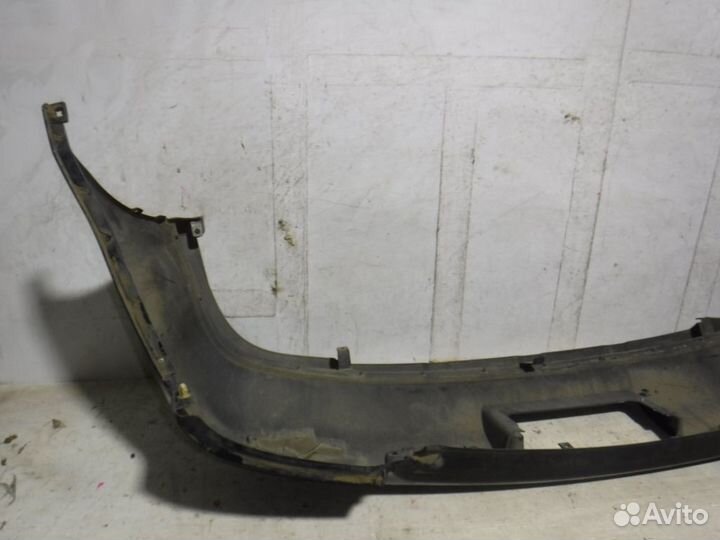 Бампер mitsubishi airtrek CU2W 4G63 MR574817 Задний контрактная