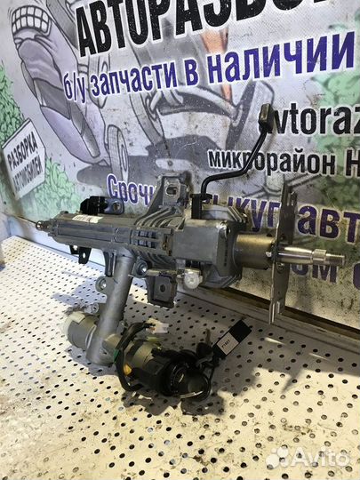 Колонка рулевая Hyundai Sonata