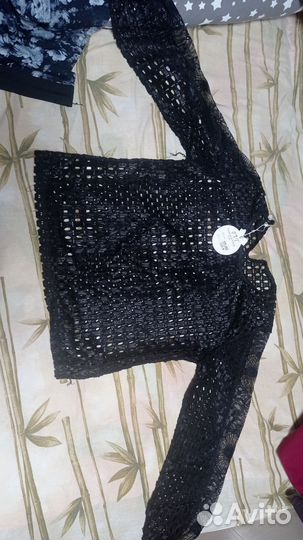 Женские вещи пакетом 42 44 бу