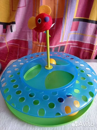 Игрушка для кошек