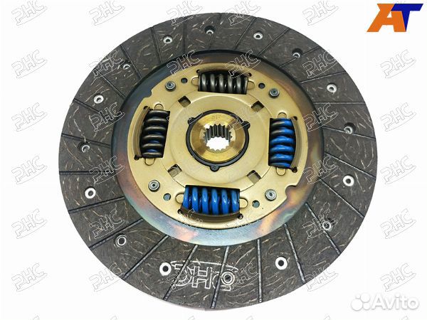 Диск сцепления nissan pulsar